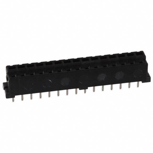 HIROSE ELECTRIC 矩形连接器 - 针座 - 插座/母插口 DF3-15S-2DSA(55)