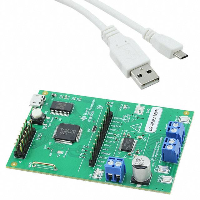 TEXAS INSTRUMENTS 评估、开发板开发工具 DRV8886ATEVM
