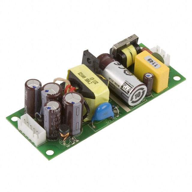XP POWER AC-DC模块 ECL30UD02-T