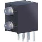 KINGBRIGHT ELECTRONIC/台湾今台电子 发光二极管 WP130WCP/2EGW