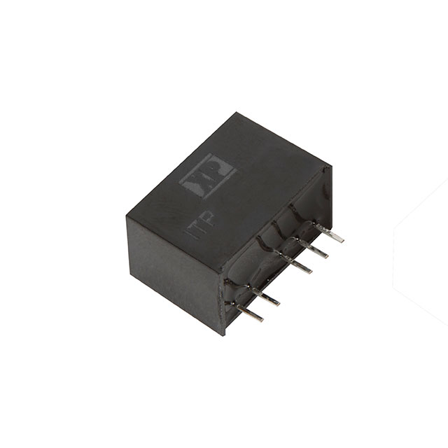XP POWER DC-DC模块 ITP0348D15