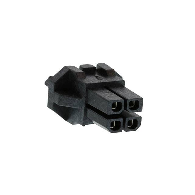 MOLEX 矩形连接器 - 针座 - 插座/母插口 447690401