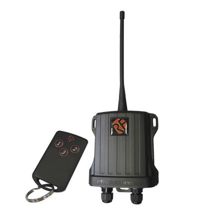 RF SOLUTIONS 无线收发芯片 QUANTAFOB-4S3