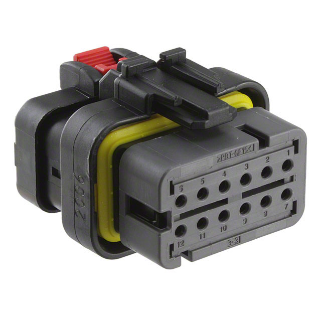 TE CONNECTIVITY 汽车连接器 776533-2