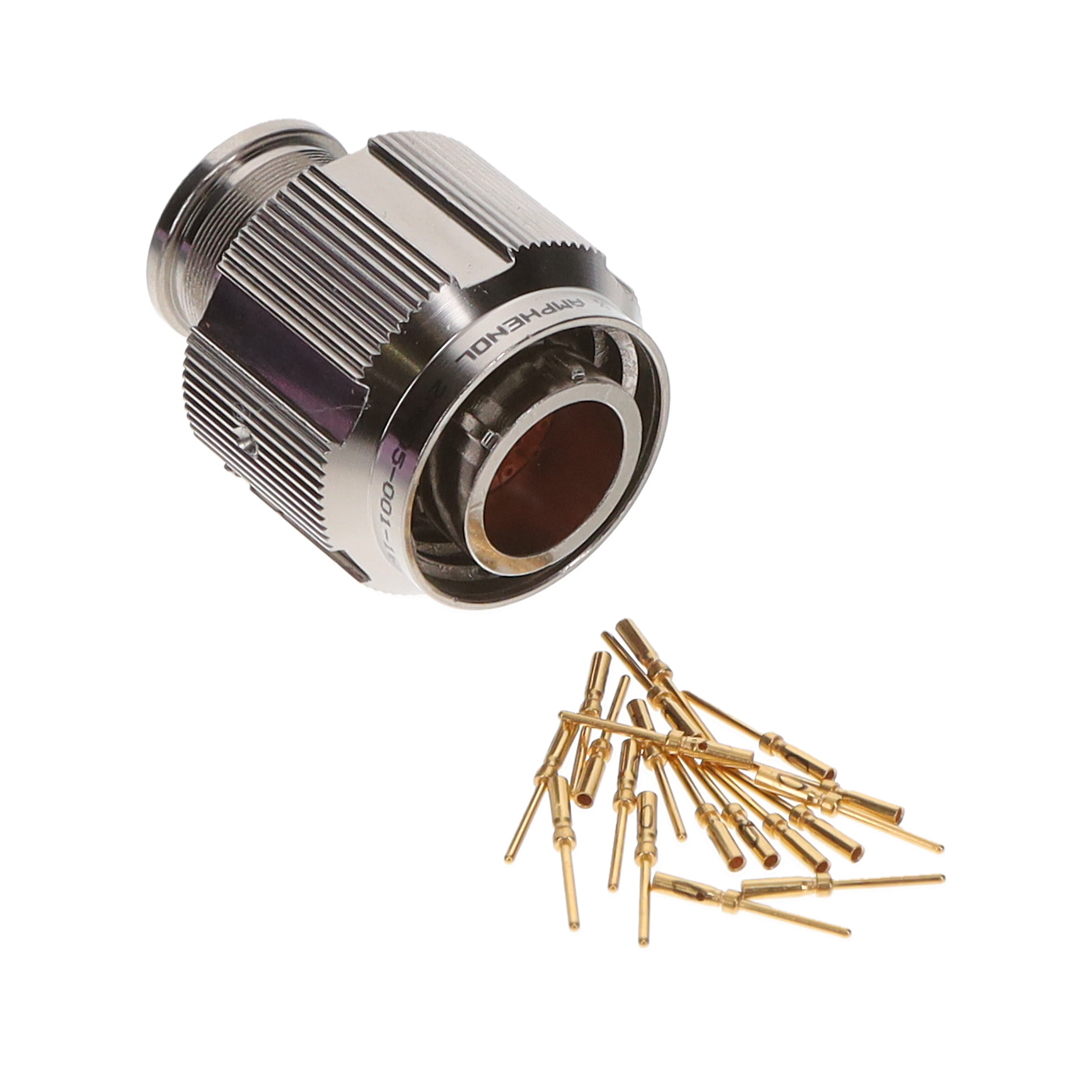 AMPHENOL 圆形连接器 2M805-001-16M11-19PA