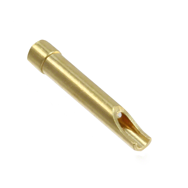 MILL-MAX 端子 - PC 引脚插座/插座连接器 4485-0-51-15-21-27-10-0