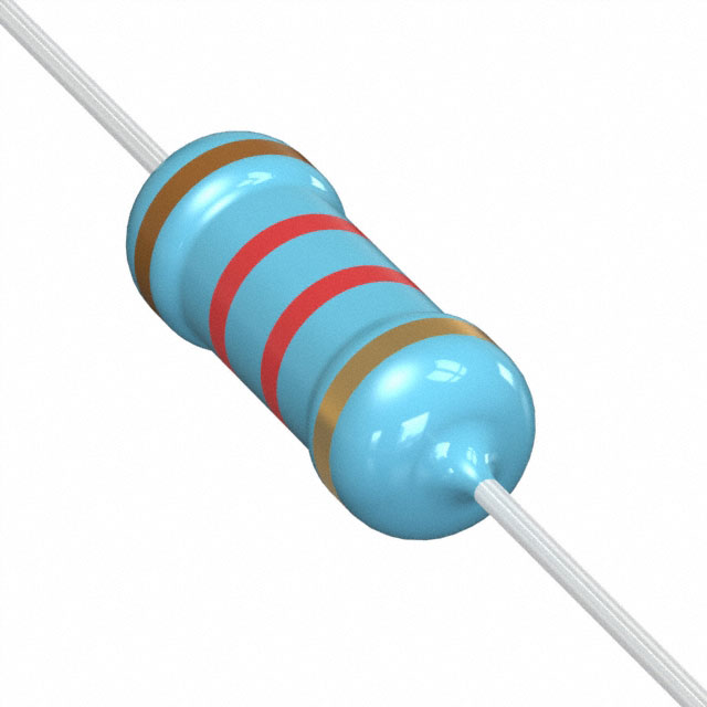 TE CONNECTIVITY 通孔电阻 ROX3SJ1K2