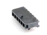 MOLEX 矩形连接器 - 针座 - 公插针 436500602