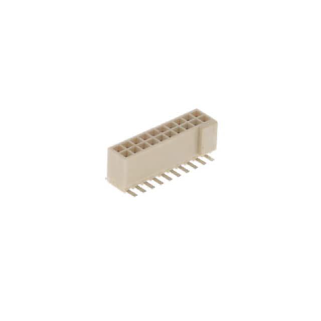 AMPHENOL 卡边缘连接器 - 其他 87023-610
