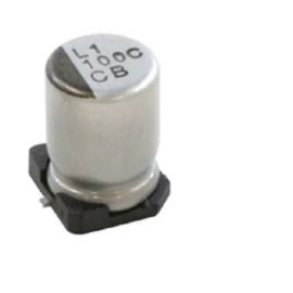 NICHICON 铝电解电容 UCB1C101MCL1GS