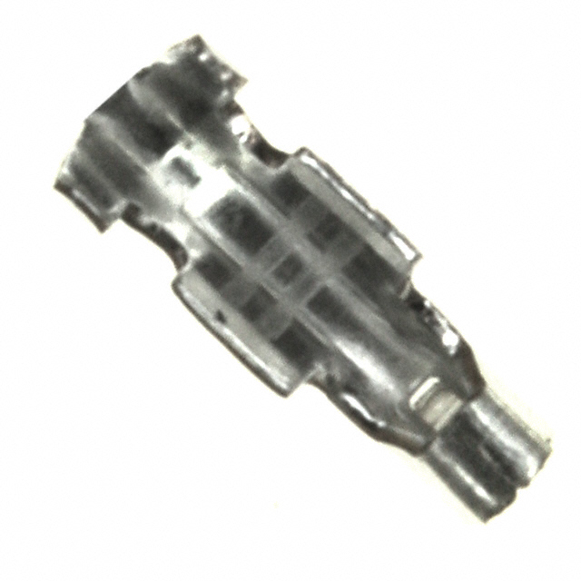 TE CONNECTIVITY 矩形连接器 - 触头 353907-1