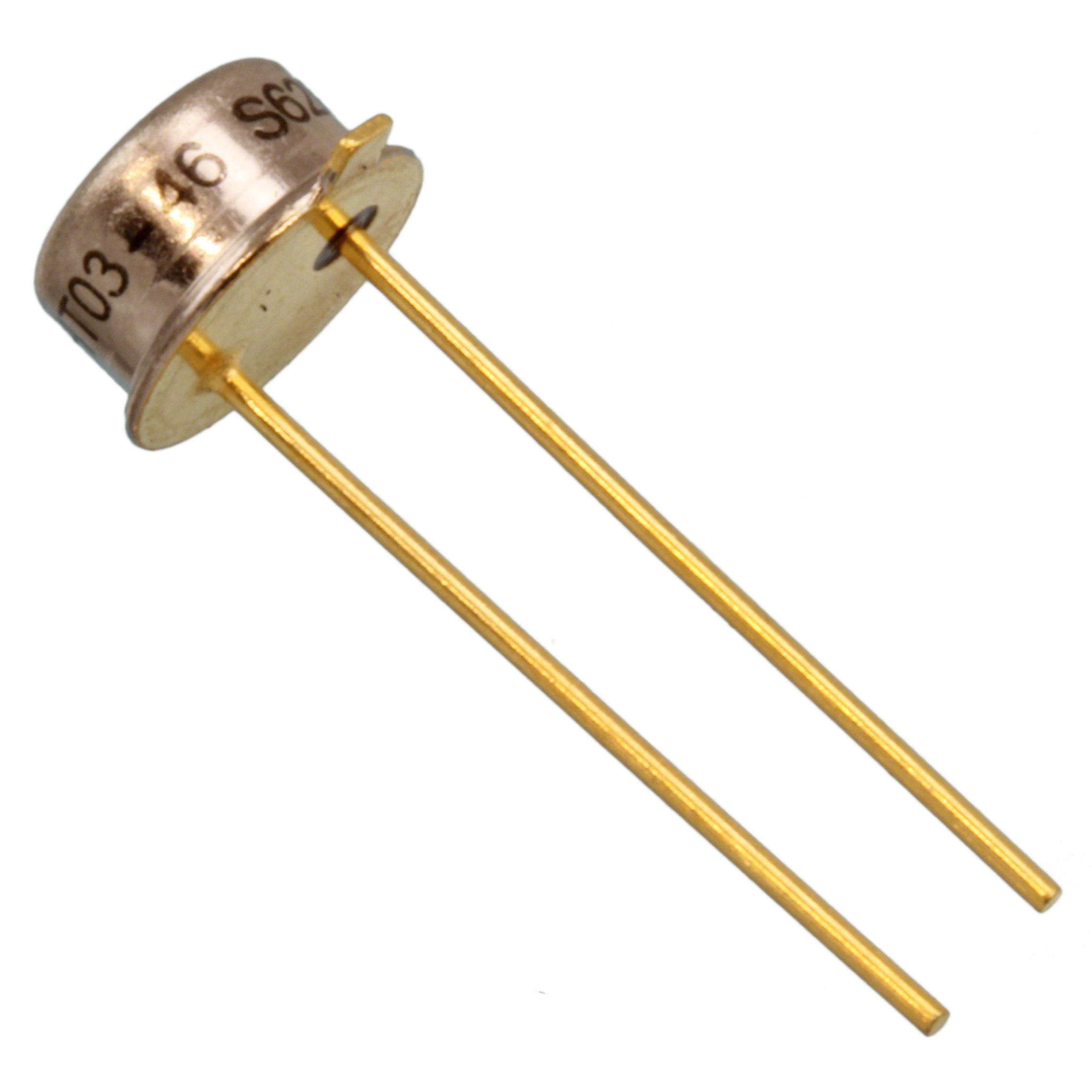 GENESIC SEMICONDUCTOR 整流二极管/整流桥 GB02SHT03-46