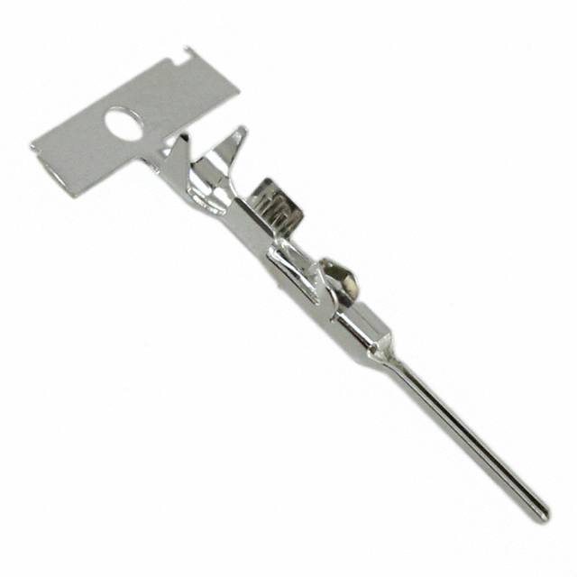 TE CONNECTIVITY 固态照明连接器 - 触头 2106124-2