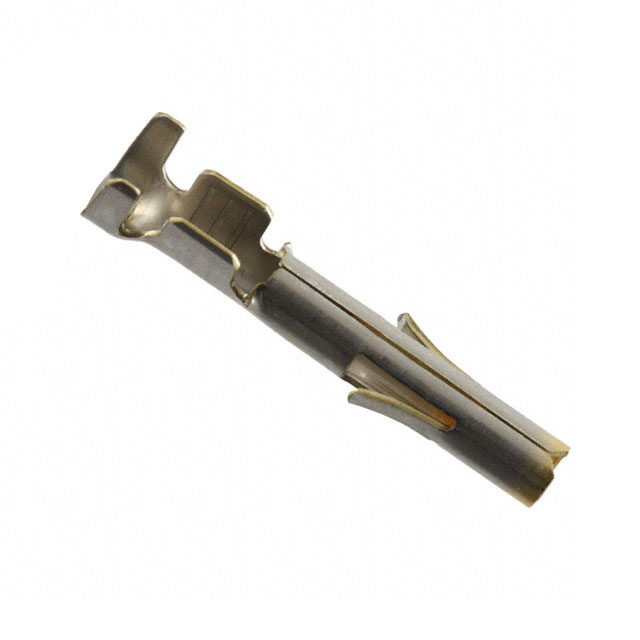 TE CONNECTIVITY 矩形连接器 - 触头 350536-7