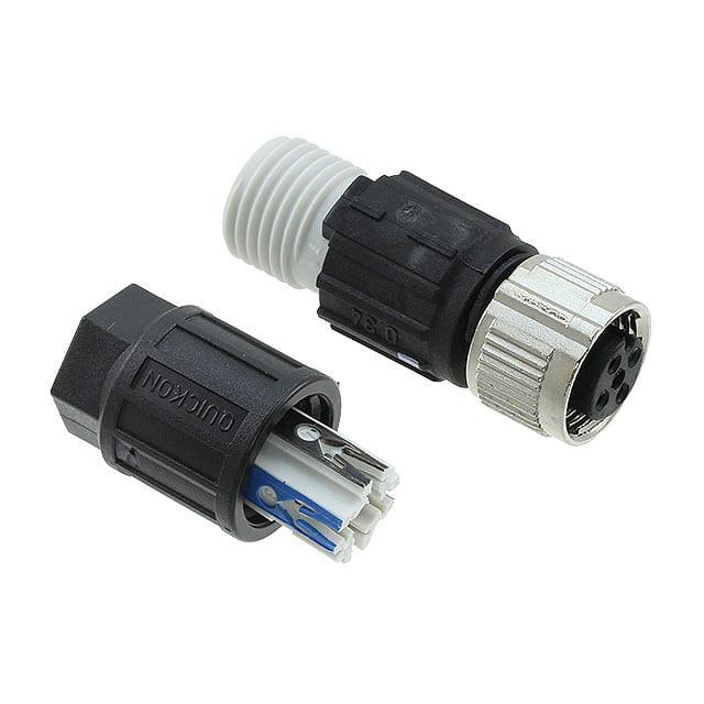 MOLEX 圆形连接器 1200710087