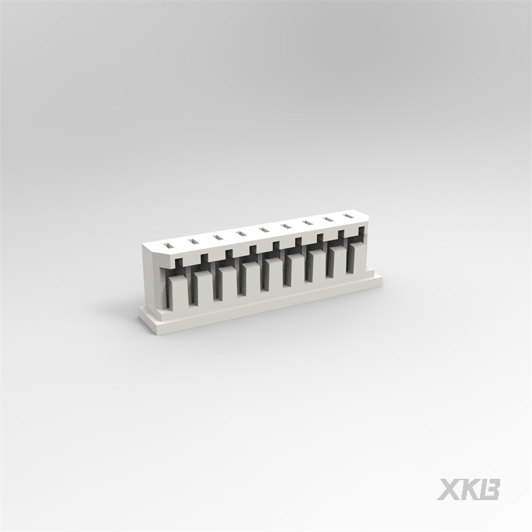XKB CONNECTIVITY/中国星坤 矩形连接器 - 外壳 X2012H-09-N0