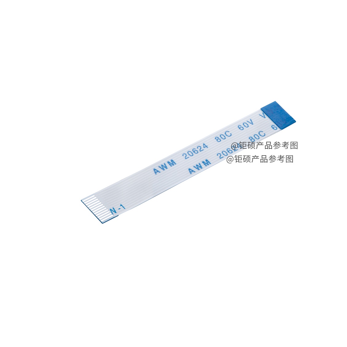 JS/深圳钜硕电子 FFC/FPC连接器 JS05B-12P-050-3-4