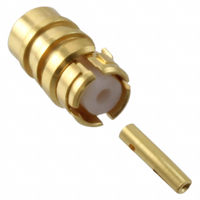 TE CONNECTIVITY 同轴连接器（RF） - 配件 1056527-1