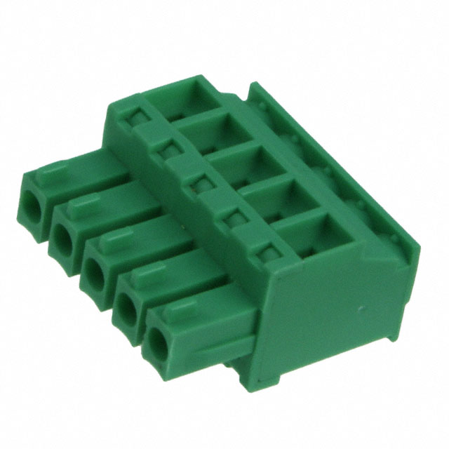 AMPHENOL 接线座- 接头/插头和插口 TS05315A0000G