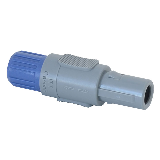 ITT 圆形连接器 PLA1G623010