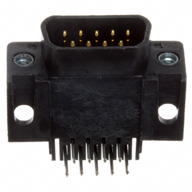 TE CONNECTIVITY D-Sub 连接器 747467-4