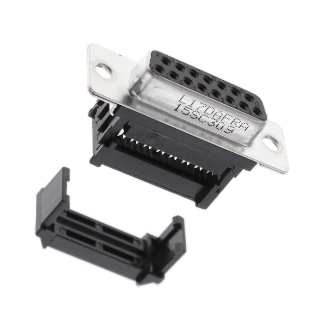 AMPHENOL D-Sub 连接器 L17DAFRA15SC309