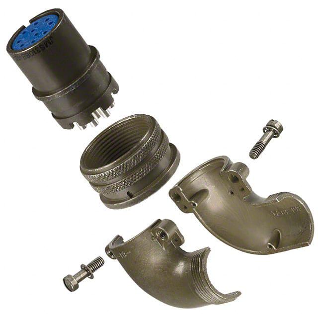 AMPHENOL 圆形连接器 97-3108B18-1S(946)