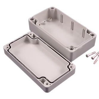 HAMMOND MANUFACTURING  1554B2GYCL