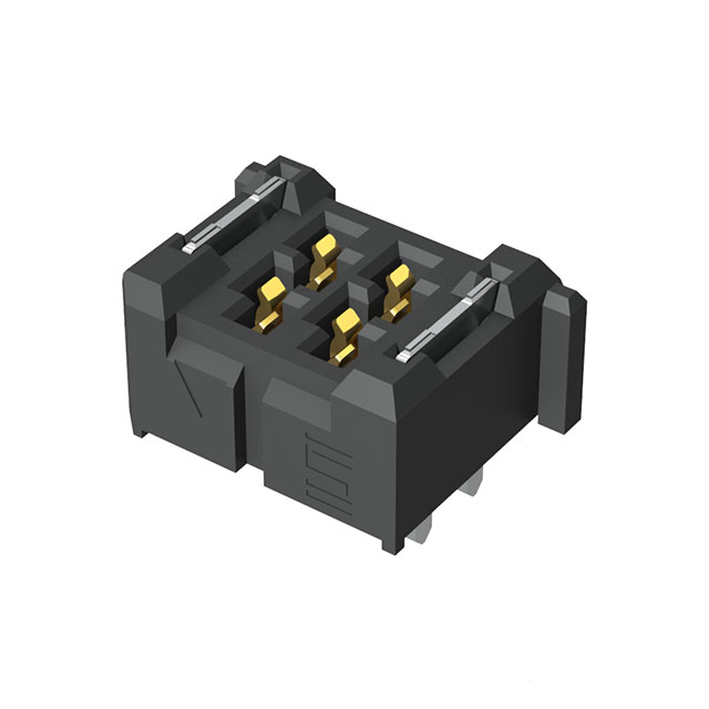 SAMTEC 刀片式电源连接器 UMPS-02-03.5-G-V-S-W-TR