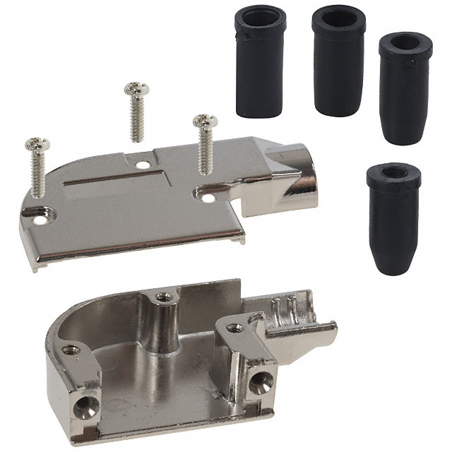 NORCOMP D-Sub 连接器 981-015-030R121