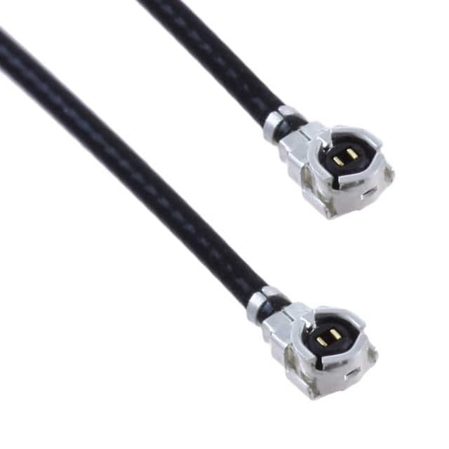 HIROSE ELECTRIC 同轴线缆 U.FL-2LP-068N2-A-(500)