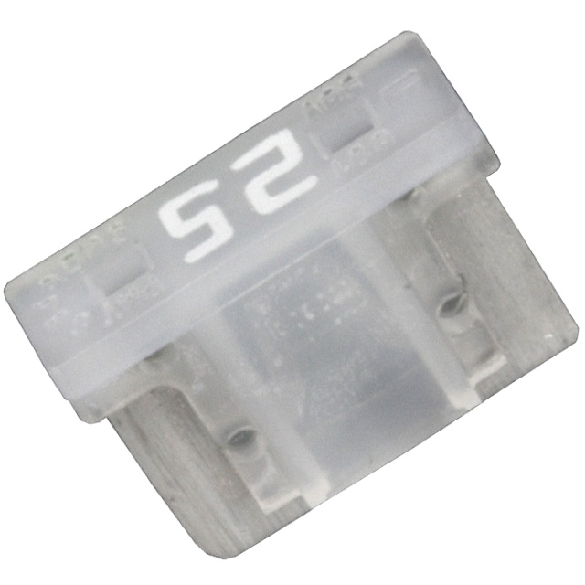 LITTELFUSE 熔断保险丝 0891025.NXS