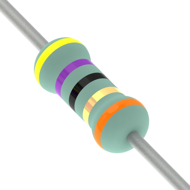 YAGEO/台湾国巨 通孔电阻 FAE3SSJR-73-47R