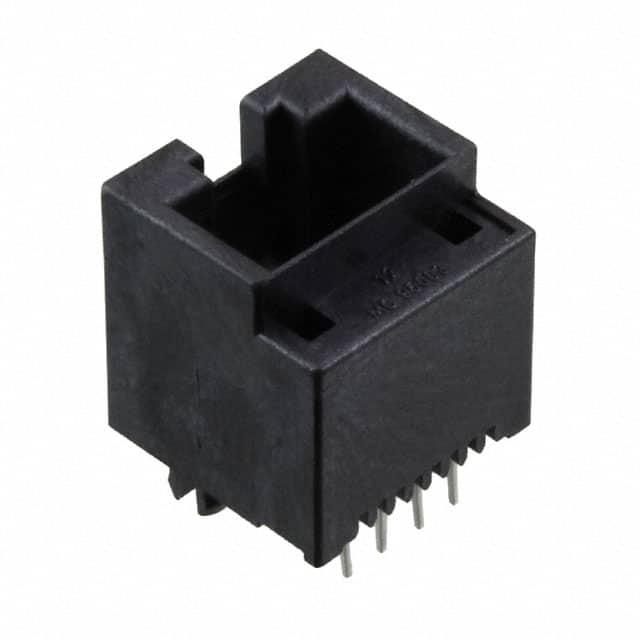 MOLEX 模块化连接器 - 插孔 855115002