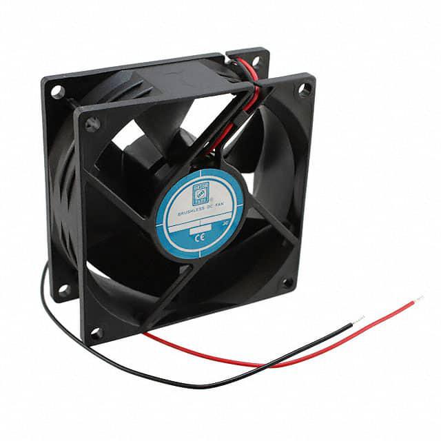 ORION FANS 风扇和热管理 OD8032-12HB