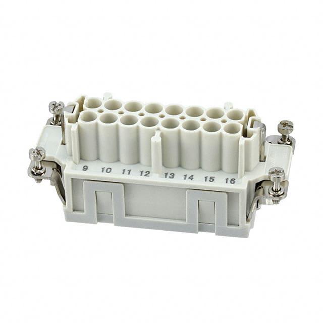 MOLEX 重载连接器 - 插件/模块 936010257