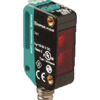 PEPPERL+FUCHS 光电传感器 OMT100-R100-2EP-IO-V31