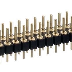 PRECI-DIP 圆形连接器 802-10-072-10-001101