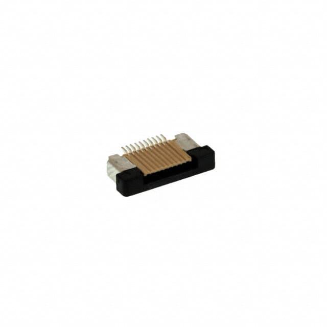 SAMTEC FFC/FPC连接器 ZF5S-10-01-T-WT-K-TR