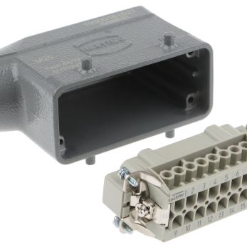 HARTING 连接器套件 09330162601+19300161521