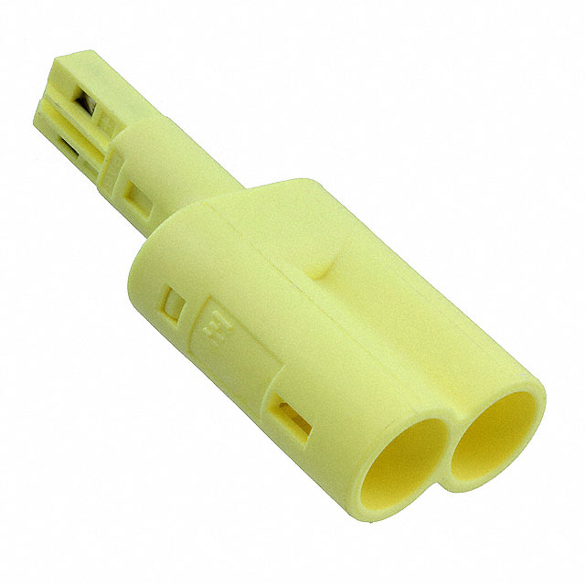 TE CONNECTIVITY 固态照明连接器 293234-8