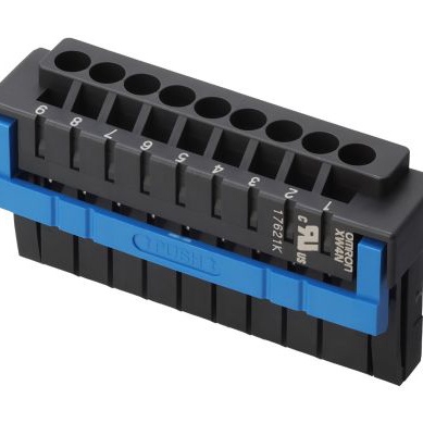 OMRON/欧姆龙 接线座- 接头/插头和插口 XW4N-09D1-S