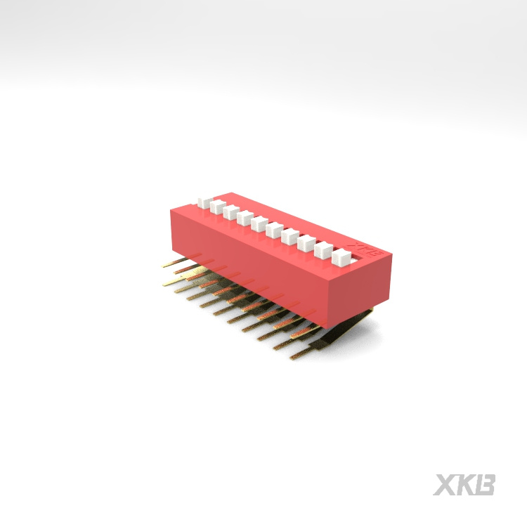 DA-10RP-DIP 开关-云汉芯城ICKey.cn