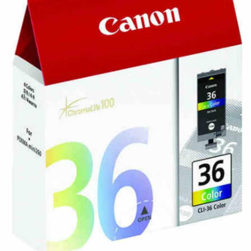 CANON 计算机外设 CLI-36