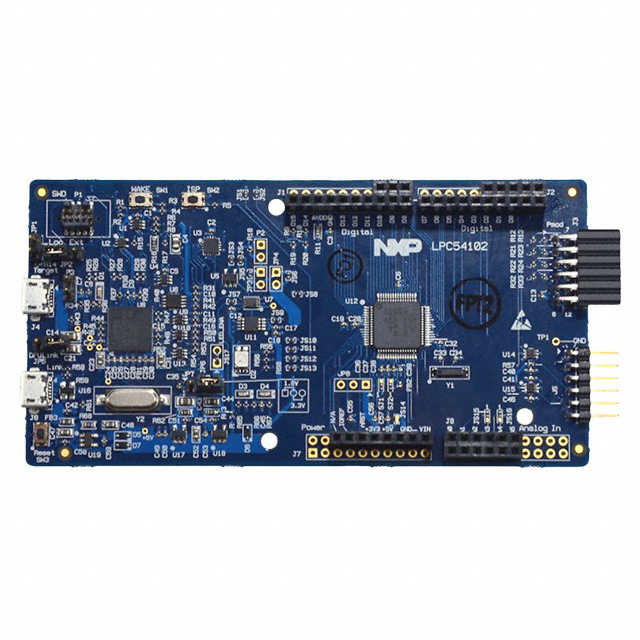 NXP SEMICONDUCTORS 开发板 OM13077UL