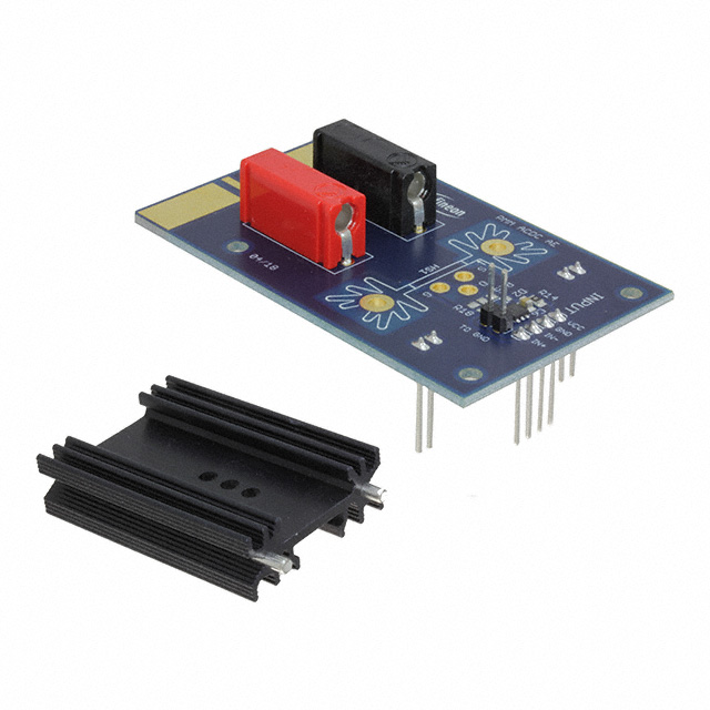 INFINEON TECHNOLOGIES 评估、开发板开发工具 KITDRIVER1EDN7511BTOBO1