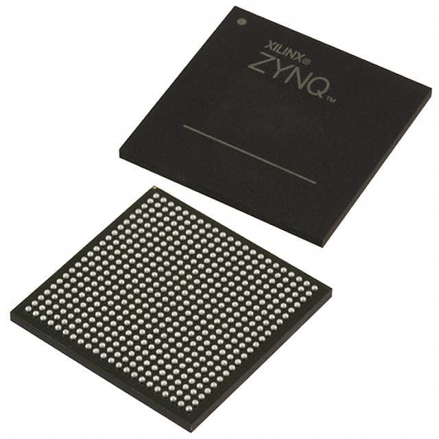 XILINX 微控制器(MCU) XC7Z020-1CLG484C