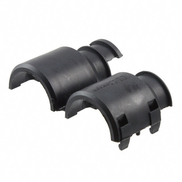 ITT 圆形连接器-后壳和电缆夹 058-8578-100