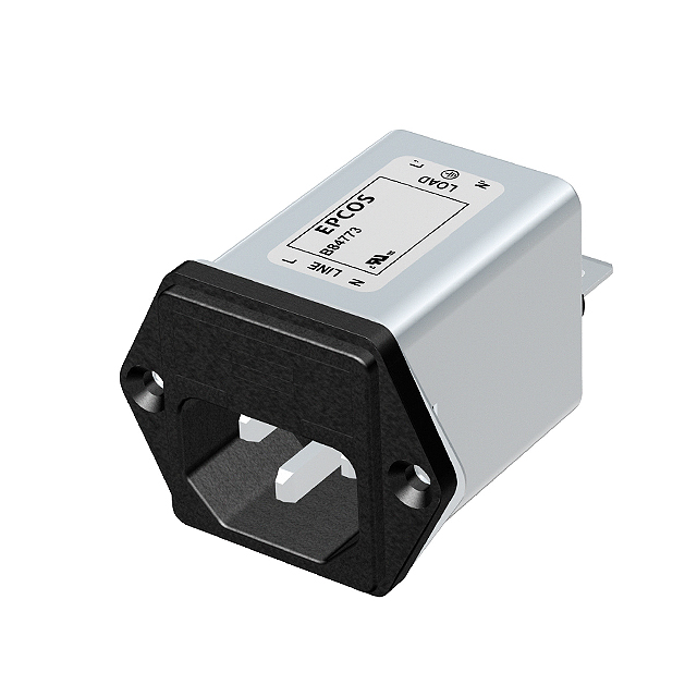 TDK 电源接入连接器 - 输入/输出/模块 B84773M0004A000