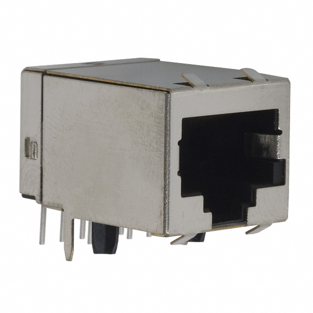 TE CONNECTIVITY 模块化连接器 - 插孔 5558070-1